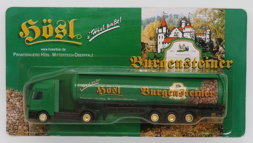 Grell tanker truck mb - ho,
