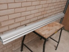 DeWALT DE7023 ALUMINIUM BEAM & EXTENSIONS MITRE SAW WORKSTATION N439887