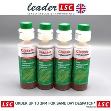 CLASSIC VALVEMASTER LEAD REPLACEMENT FUEL ADDITIVE x4 CASTROL 1768 NEW