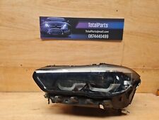Bmw X5 X6 G05 G06 2019-on Genuine Complete Passenger Headlight 9481781-07