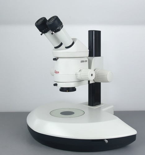 Leica mz6 microscope - leica,
