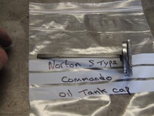 Norton Commando S Type Oil
