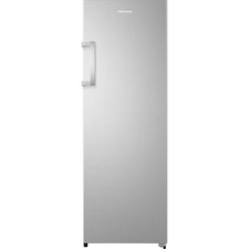 Hisense RL415N4ACE Free Standing Larder Fridge 322 Litres Stainless Steel E