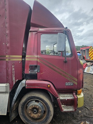 Daf cabin cab vintage - 50,