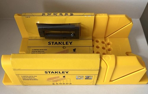 Stanley clamping mitre - clamping,