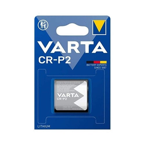 Varta 6v lithium - varta,