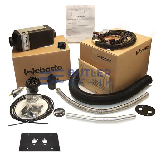 Webasto air top - top, 2000