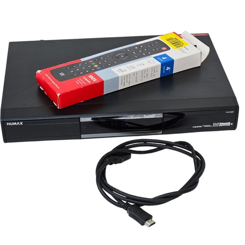 Humax pvr 9300t dvr - pvr,