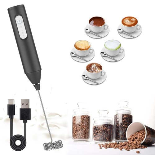 Mini milk frother - milk, usb