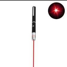 PUNTATORE LASER ROSSO PROFESSIONALE  ALTA QUALITA 