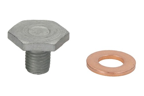 Oil drain plug fits 4 - ds,