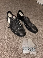 Vintage Cycling Shoes