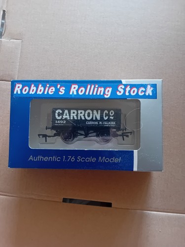 Dapol gauge carron - dapol, falkirk