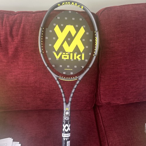 Volkl evo tennis racket - v1,