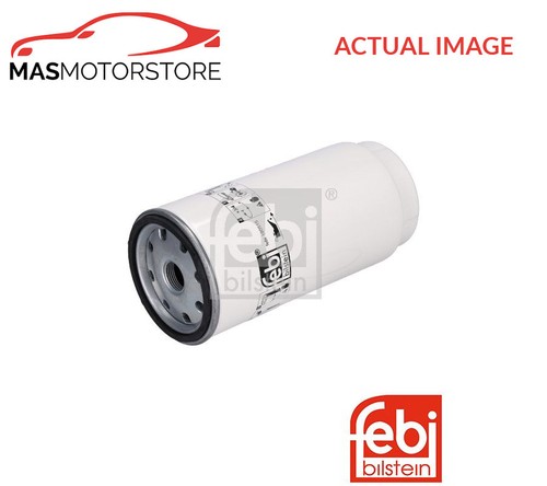 Engine fuel filter febi - fuel,