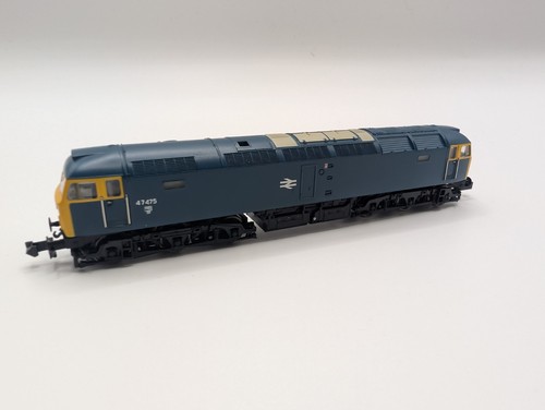 Graham farish gauge class - farish,