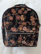 Signare Back Pack Tapestry Bag