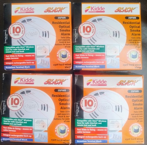 Kidde slick 2sfw - 4x,