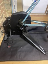 Tacx Flux S Smart Trainer Pre-owned. Great Condition.