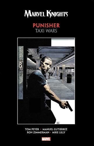 Marvel knights punisher pey - marvel,