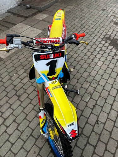 1998 suzuki 125 stroke - 125, 2
