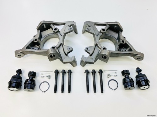 Steering knuckle kit for - 2,