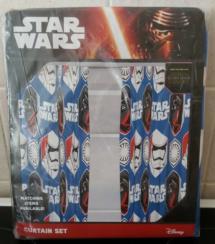 Star wars curtains the force - star, -the