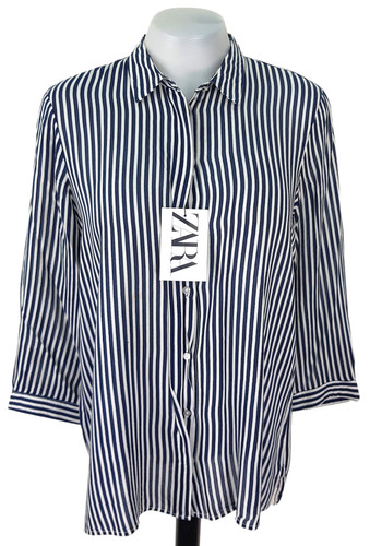Zara womans black white - black, &