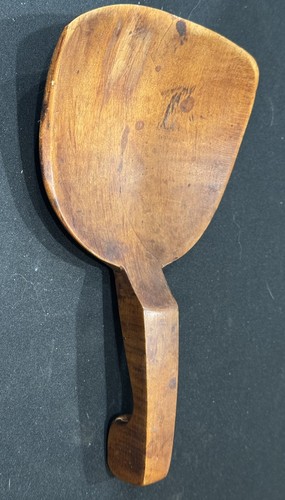Antique primitive wooden - antique,