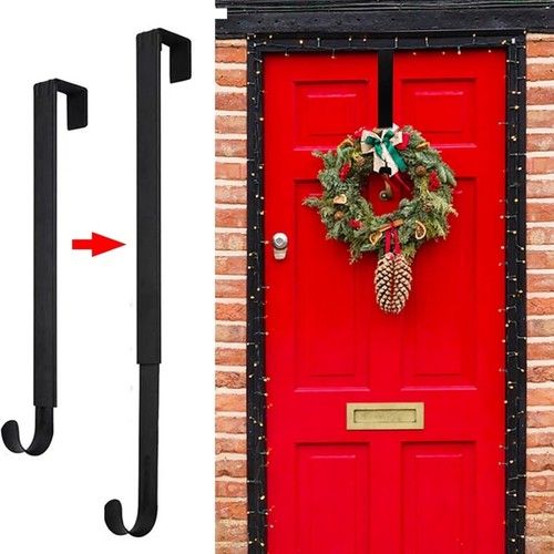 25in adjustable wreath - 15-25in,