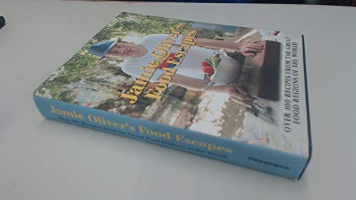 Jamie oliver food escapes - oliver's,