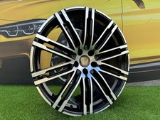 4X R21 Inch 5X112 Macan Style