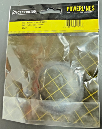 Vacuum cleaner belt - vacuum,
