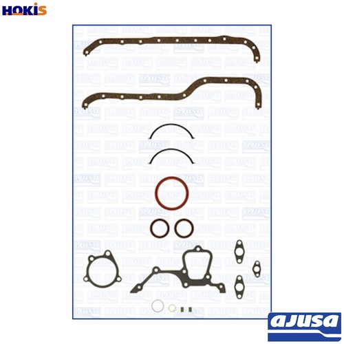 Gasket kit crankcase 54000900 - kit,