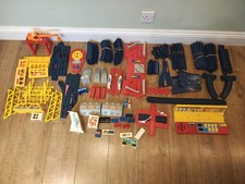 Vintage 1989 Tomy Train Set