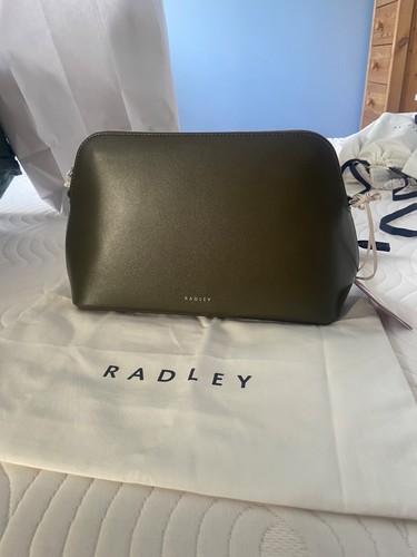 Olive green crossbody - olive, radley