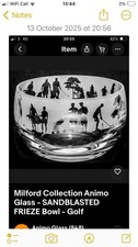 Milford Collection Animo Glass
