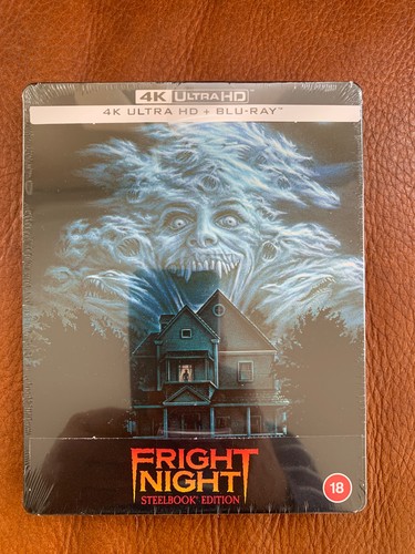 Fright night limited - fright, edition