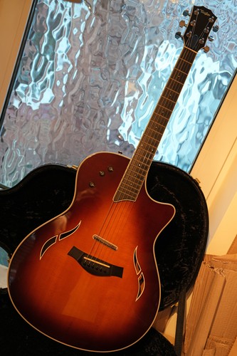 Taylor t5s hollowbody - t5, /