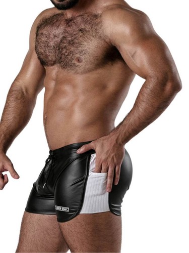 Locker gear leather look - locker,