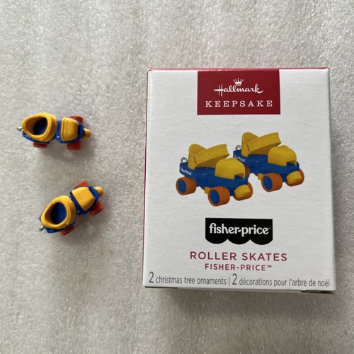 Hallmark fisher price roller - hallmark, fisher-price