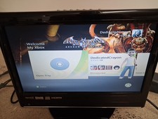 Xbox 360 Elite 120GB Black