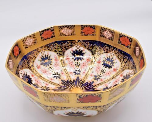 Royal crown derby - crown,