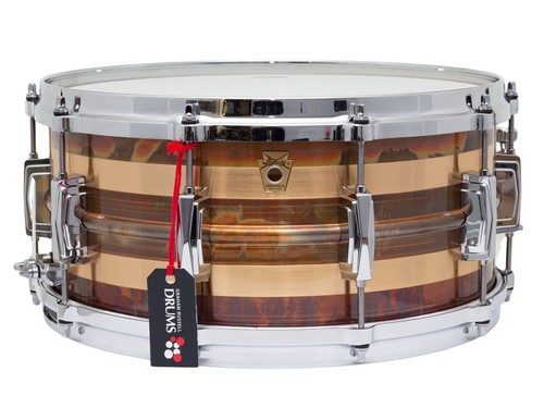 Ludwig bronze phonic - phonic, x