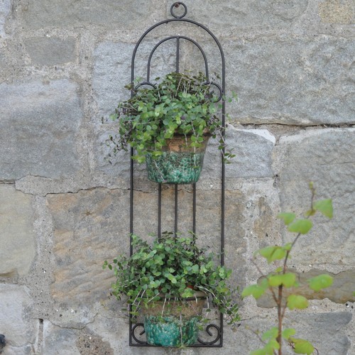 Art deco style metal garden - art,