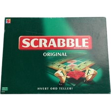 Swedish - Scrabble Original