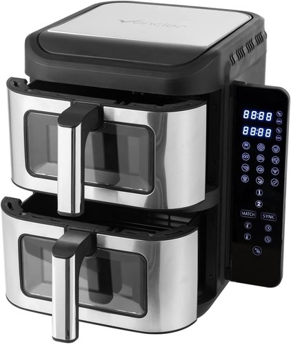 Vencier 11l dual basket - vencier,