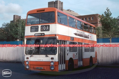 Bus photo greater manchester - -,