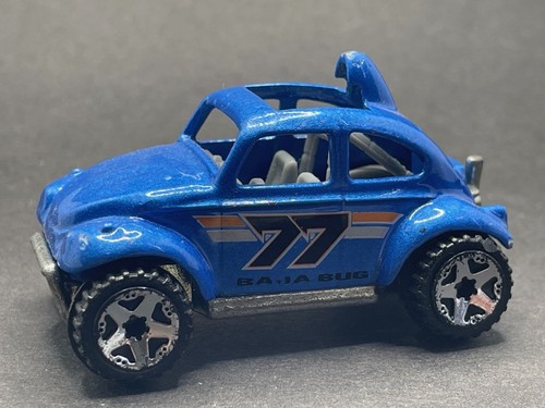Hot wheels volkswagen - volkswagen, bug