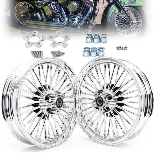 16x3 fat spoke wheels - 16x3.5, 16"